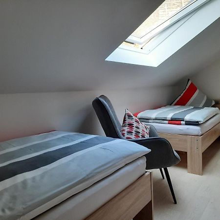 Ferienwohnung Im Bachtal Pommern Экстерьер фото