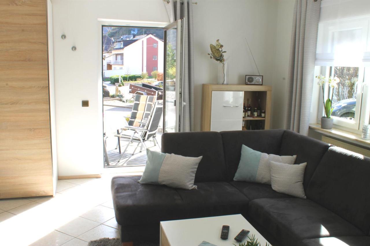 Ferienwohnung Im Bachtal Pommern Экстерьер фото