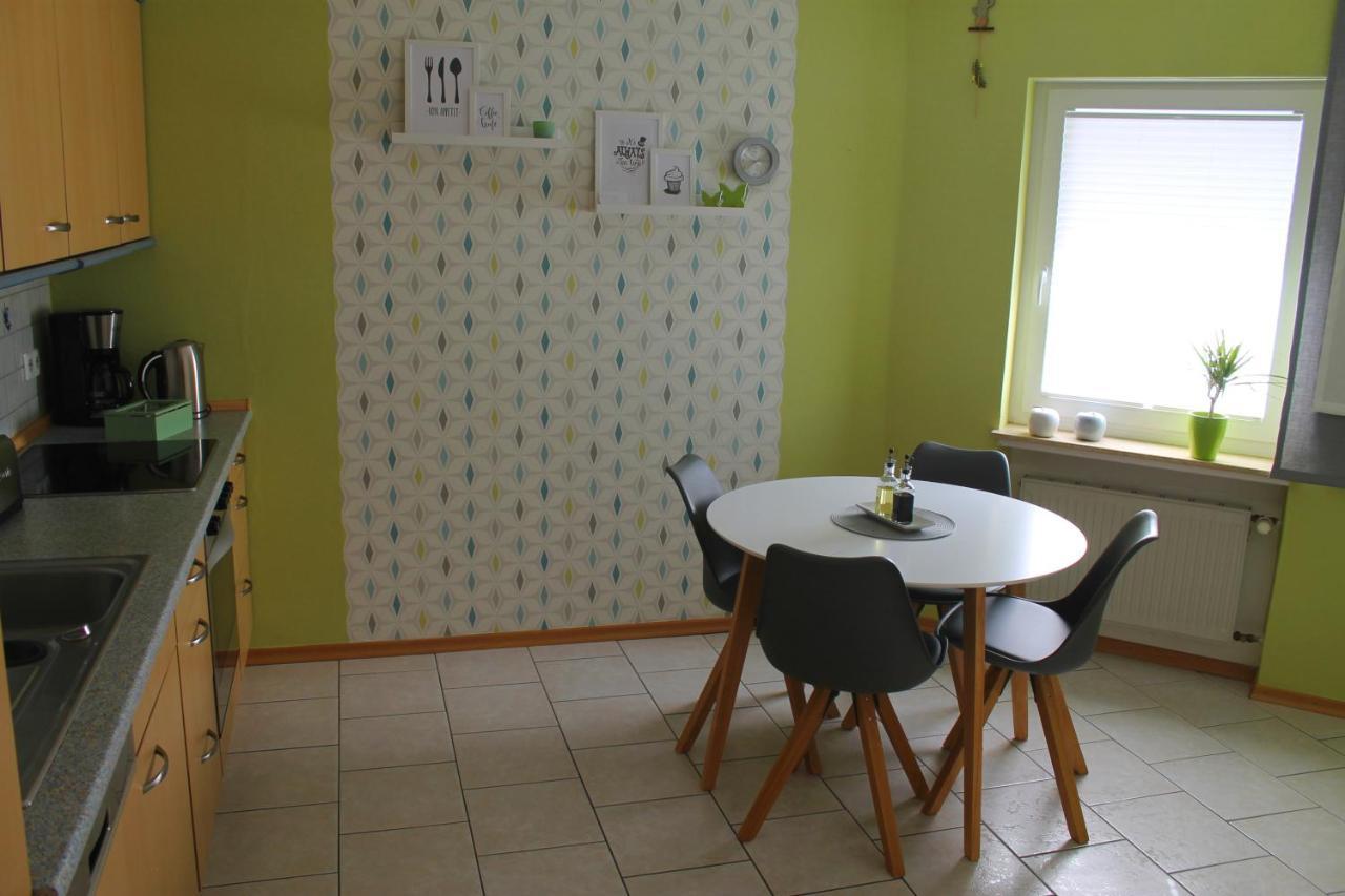Ferienwohnung Im Bachtal Pommern Экстерьер фото