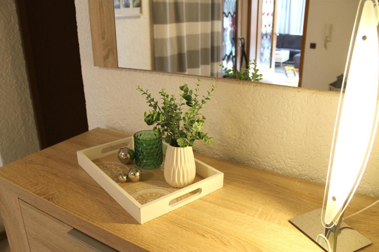 Ferienwohnung Im Bachtal Pommern Экстерьер фото