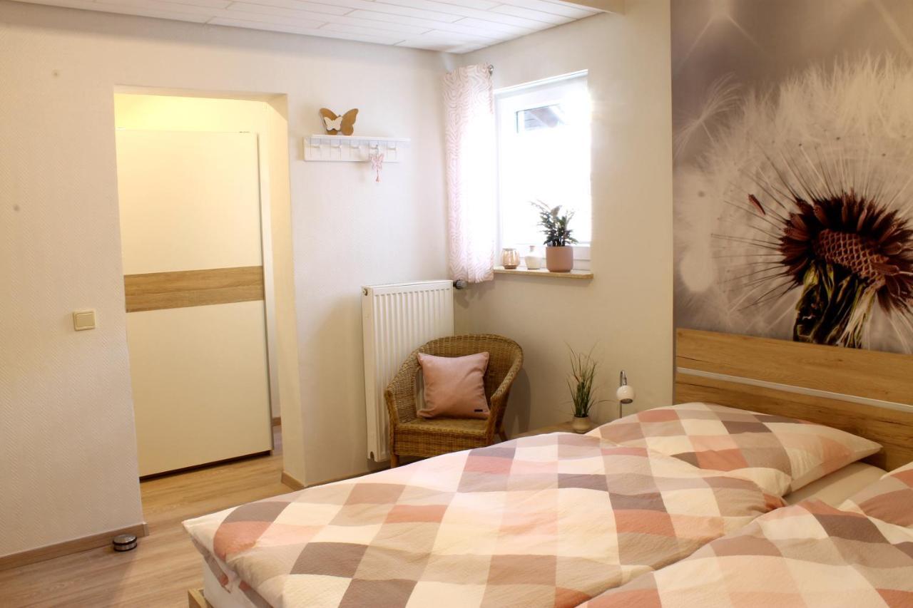 Ferienwohnung Im Bachtal Pommern Экстерьер фото
