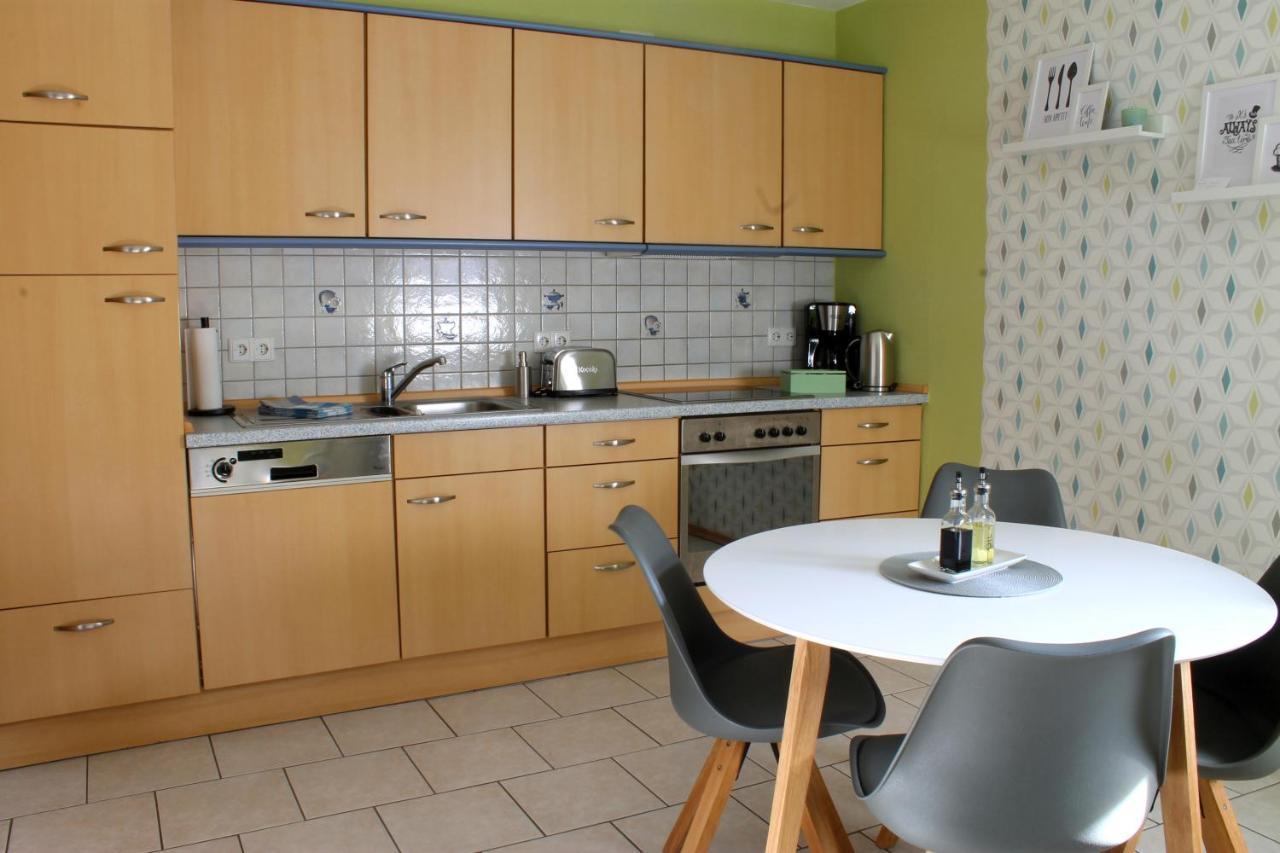 Ferienwohnung Im Bachtal Pommern Экстерьер фото