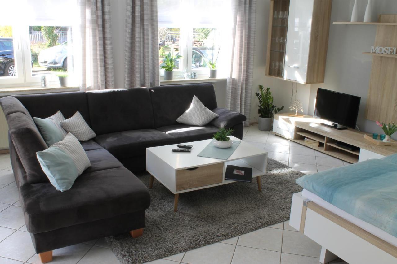 Ferienwohnung Im Bachtal Pommern Экстерьер фото