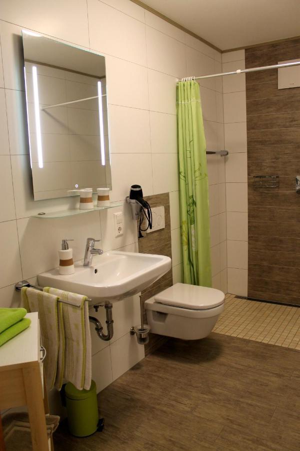 Ferienwohnung Im Bachtal Pommern Экстерьер фото