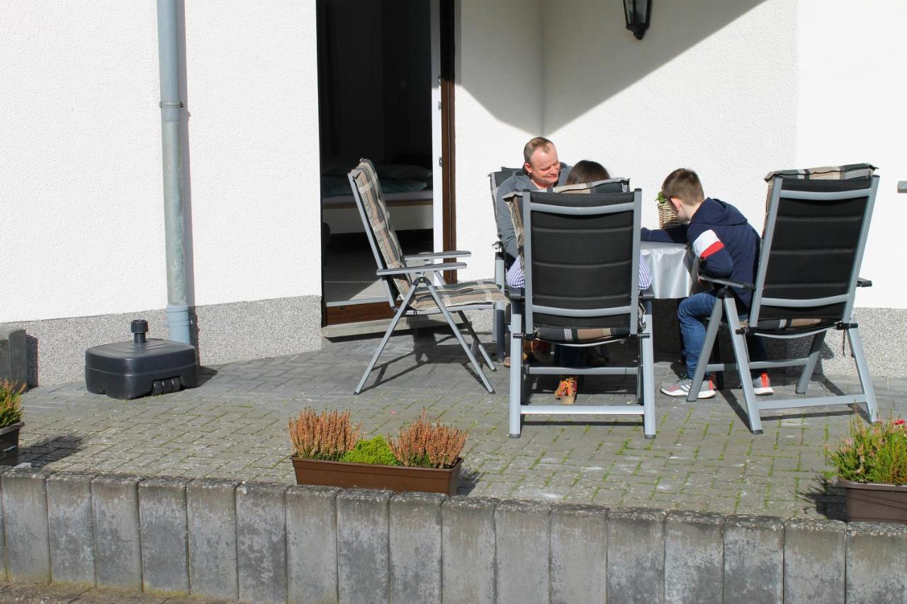 Ferienwohnung Im Bachtal Pommern Экстерьер фото