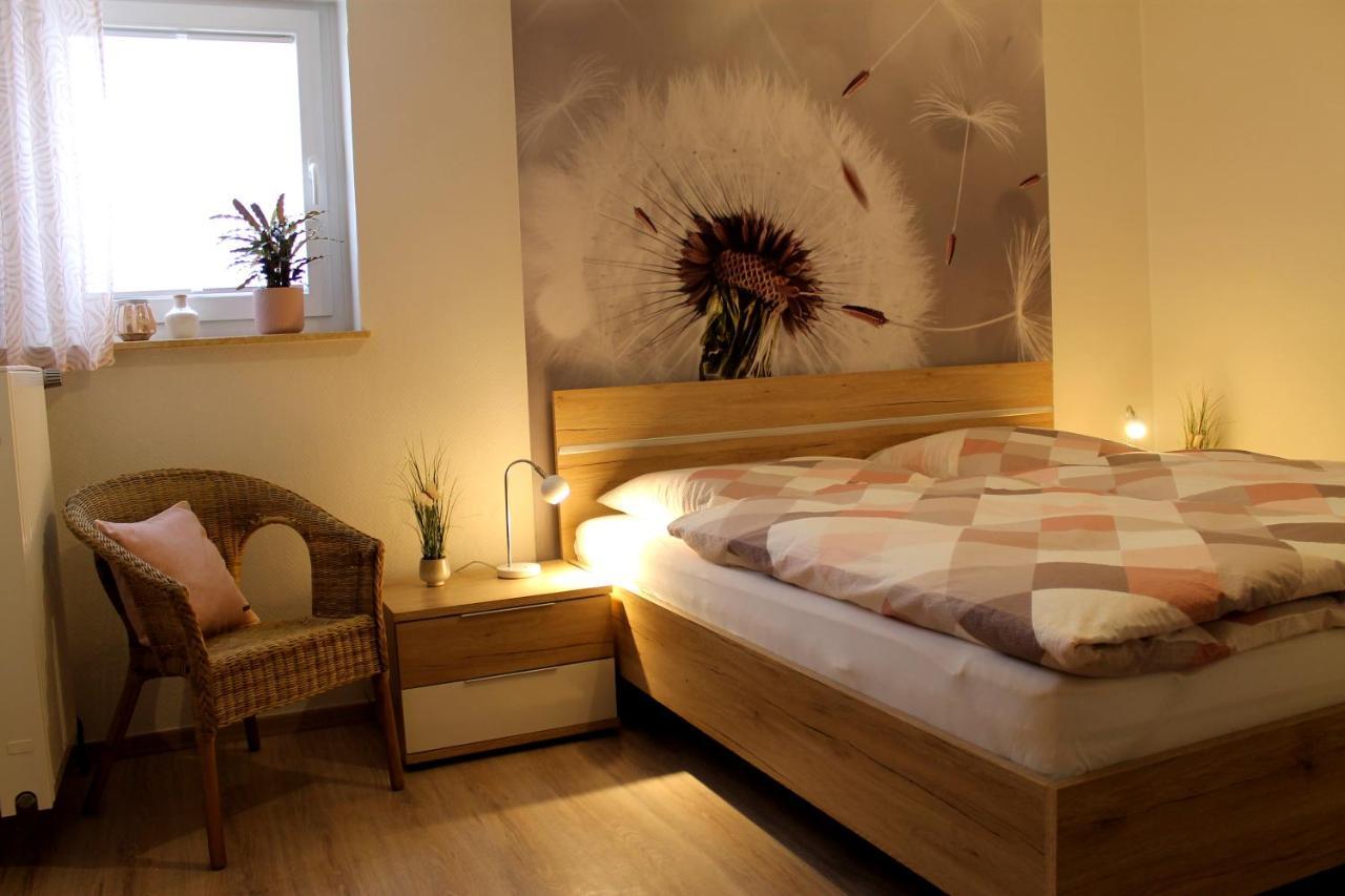 Ferienwohnung Im Bachtal Pommern Экстерьер фото