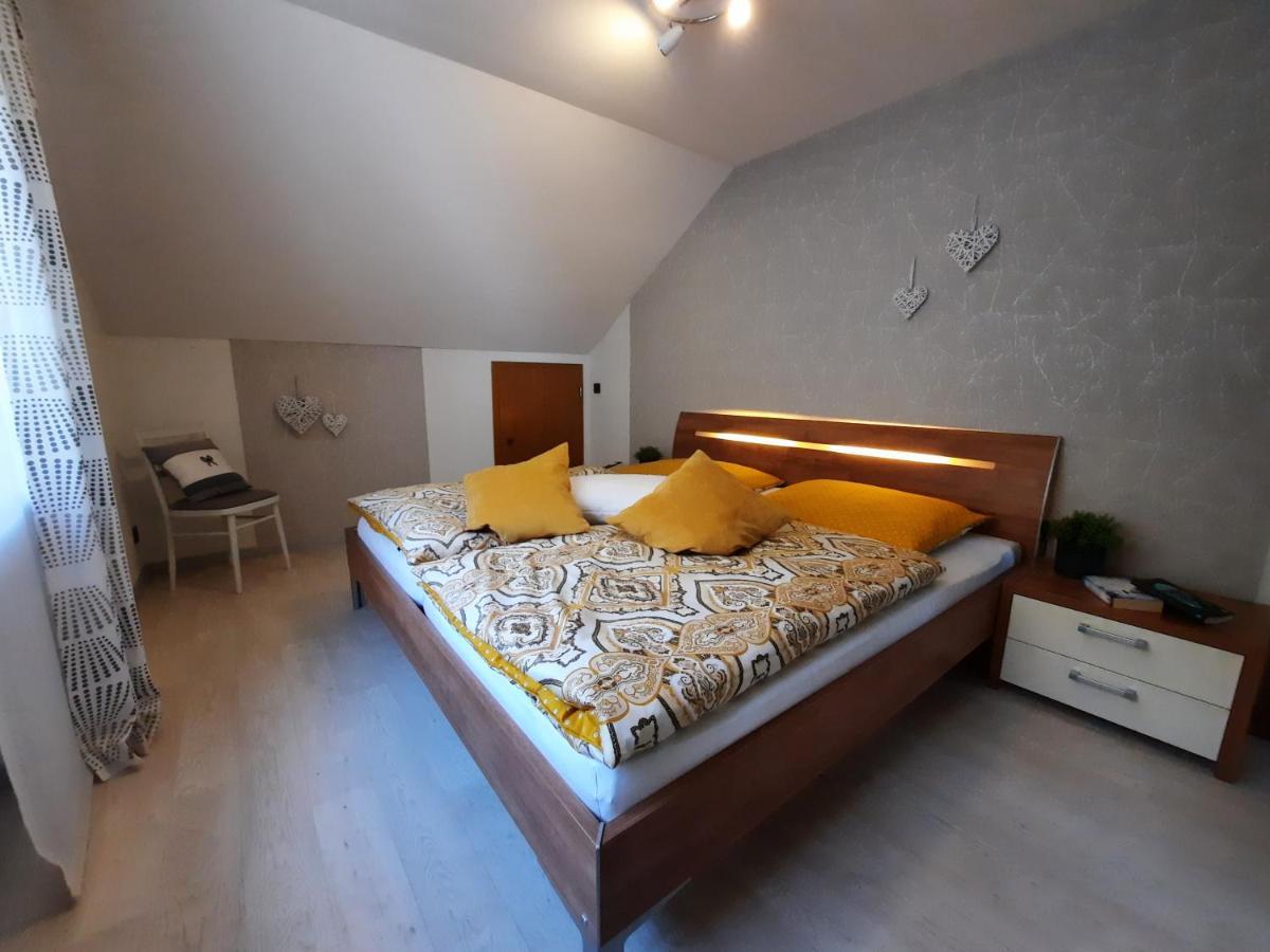 Ferienwohnung Im Bachtal Pommern Экстерьер фото