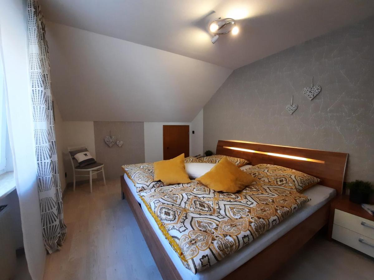 Ferienwohnung Im Bachtal Pommern Экстерьер фото
