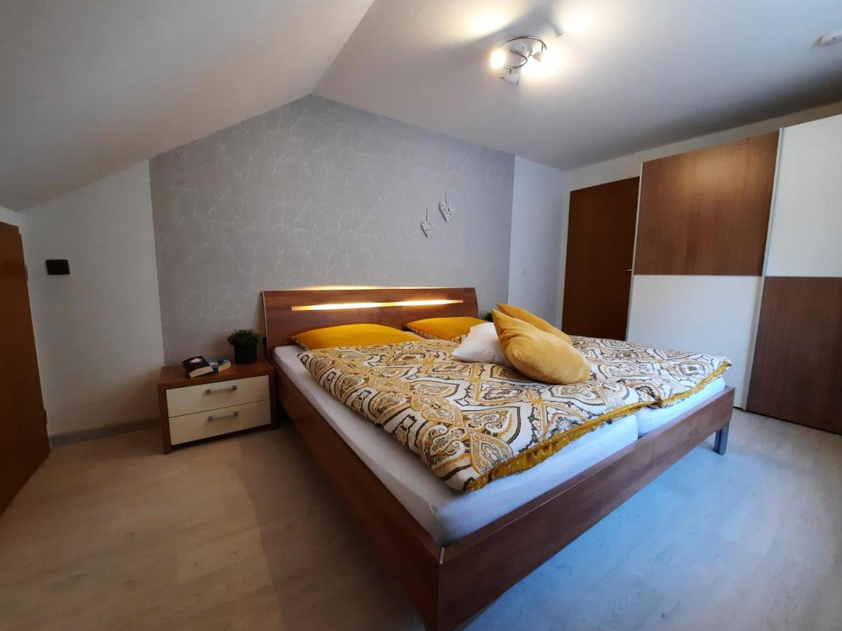 Ferienwohnung Im Bachtal Pommern Экстерьер фото