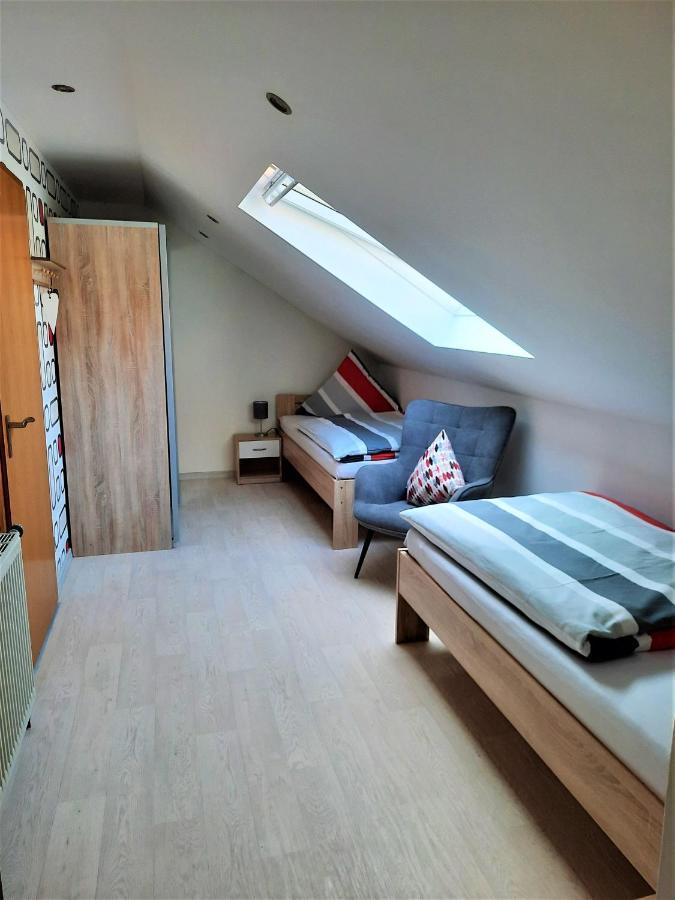 Ferienwohnung Im Bachtal Pommern Экстерьер фото