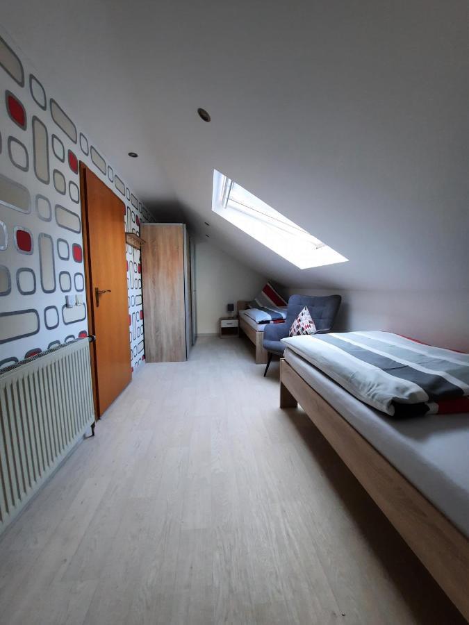 Ferienwohnung Im Bachtal Pommern Экстерьер фото