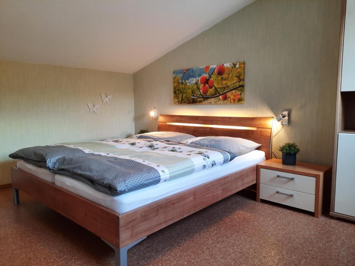 Ferienwohnung Im Bachtal Pommern Экстерьер фото