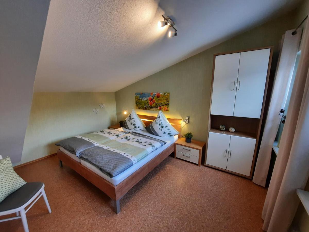 Ferienwohnung Im Bachtal Pommern Экстерьер фото