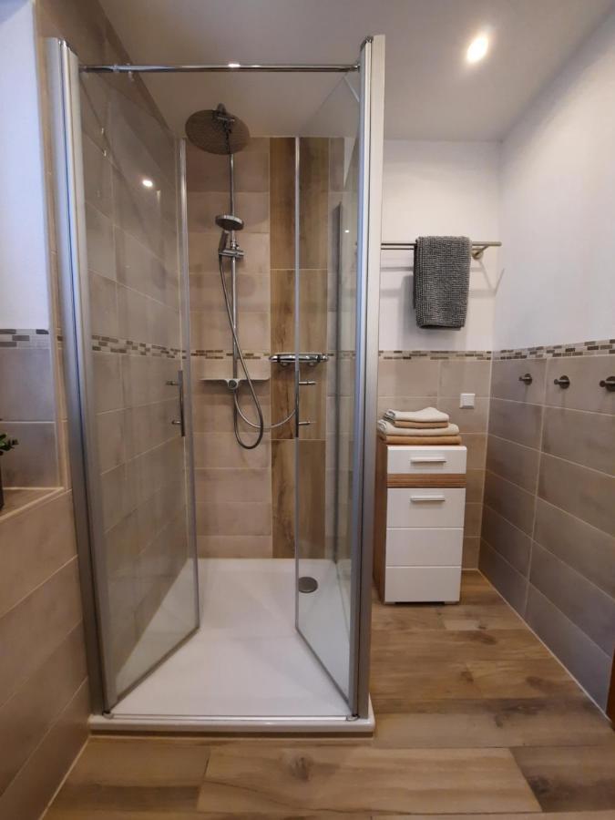 Ferienwohnung Im Bachtal Pommern Экстерьер фото