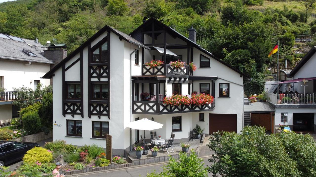 Ferienwohnung Im Bachtal Pommern Экстерьер фото