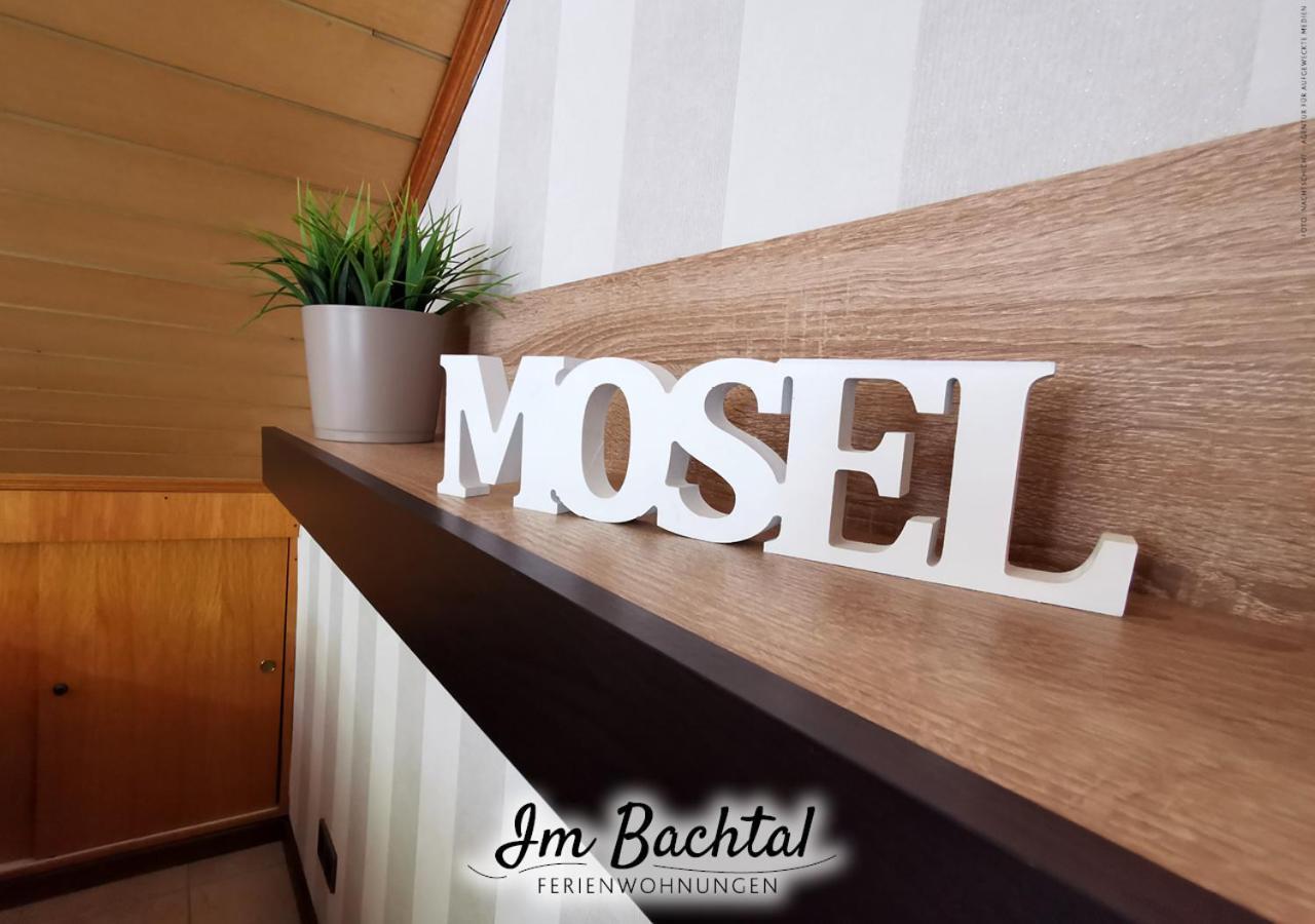 Ferienwohnung Im Bachtal Pommern Экстерьер фото
