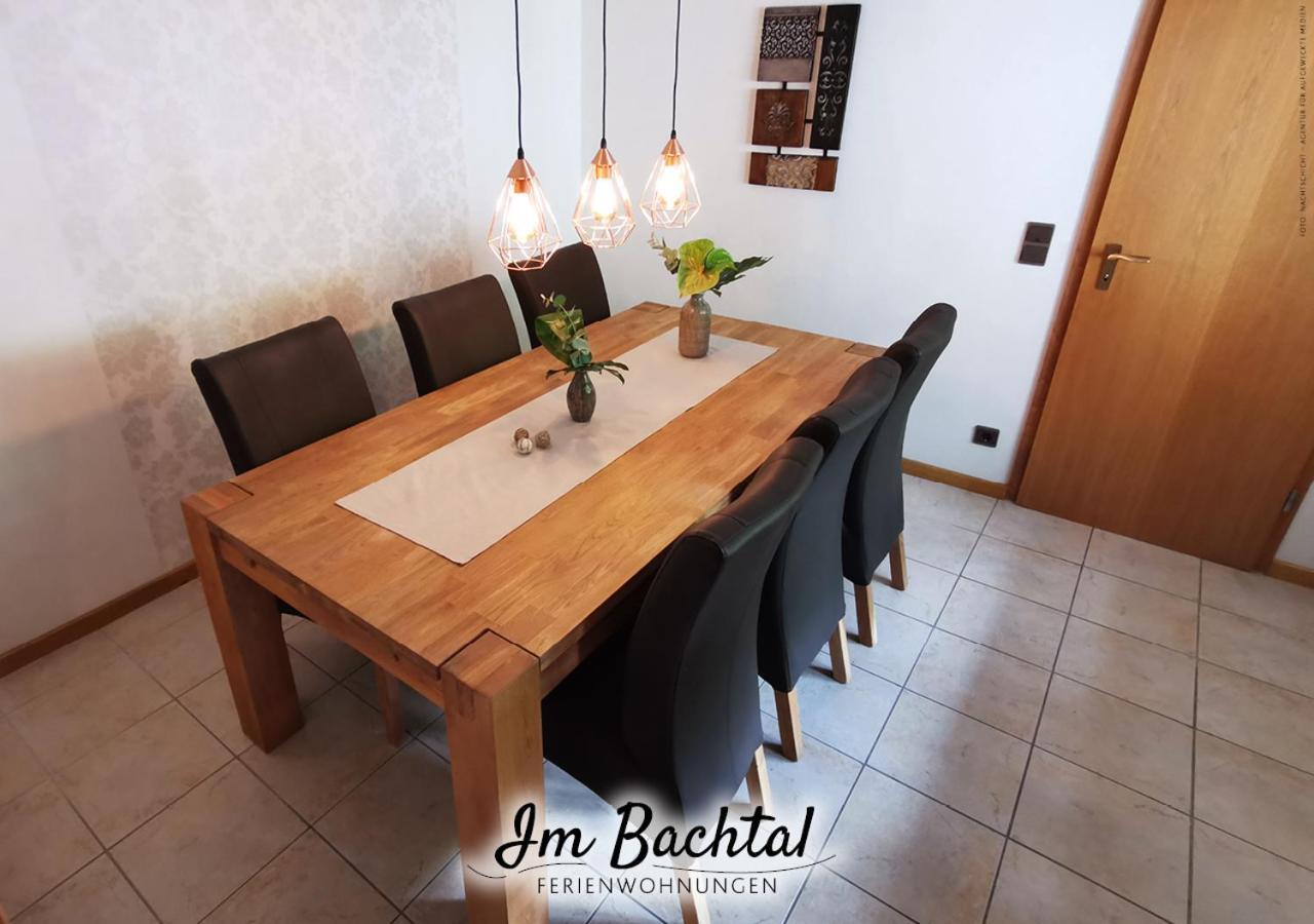 Ferienwohnung Im Bachtal Pommern Экстерьер фото