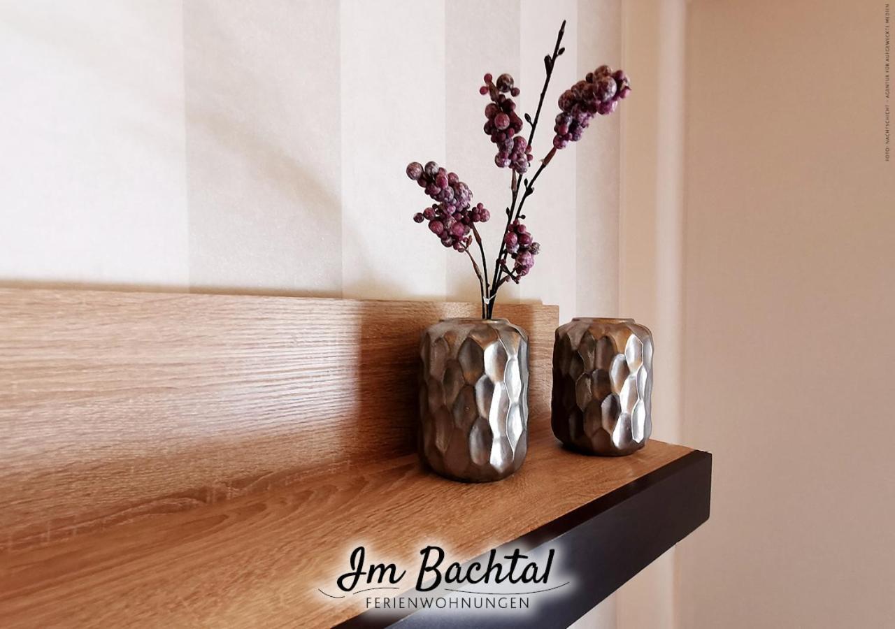 Ferienwohnung Im Bachtal Pommern Экстерьер фото