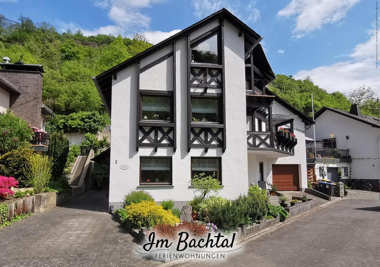 Ferienwohnung Im Bachtal Pommern Экстерьер фото