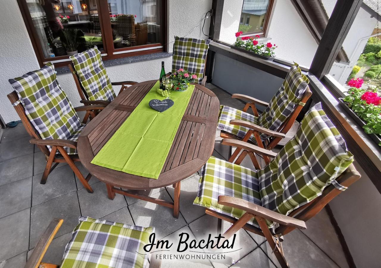 Ferienwohnung Im Bachtal Pommern Экстерьер фото