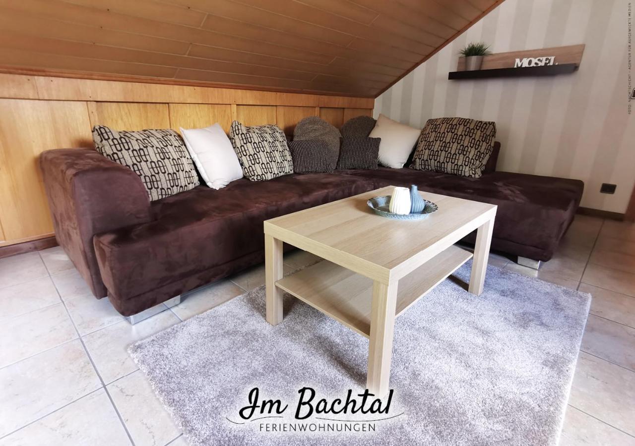 Ferienwohnung Im Bachtal Pommern Экстерьер фото