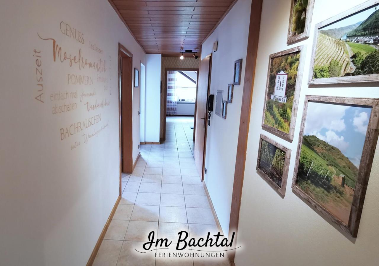 Ferienwohnung Im Bachtal Pommern Экстерьер фото