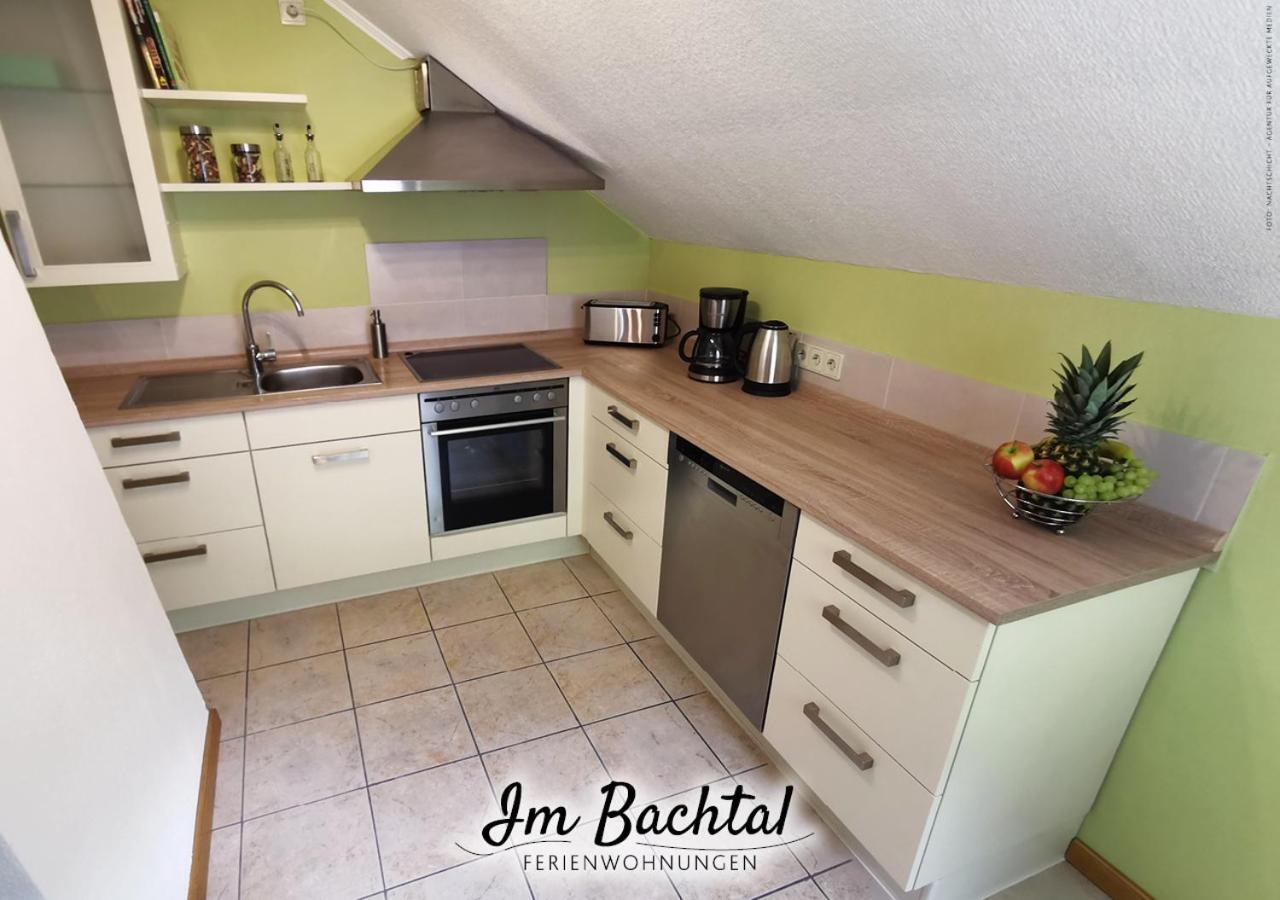 Ferienwohnung Im Bachtal Pommern Экстерьер фото