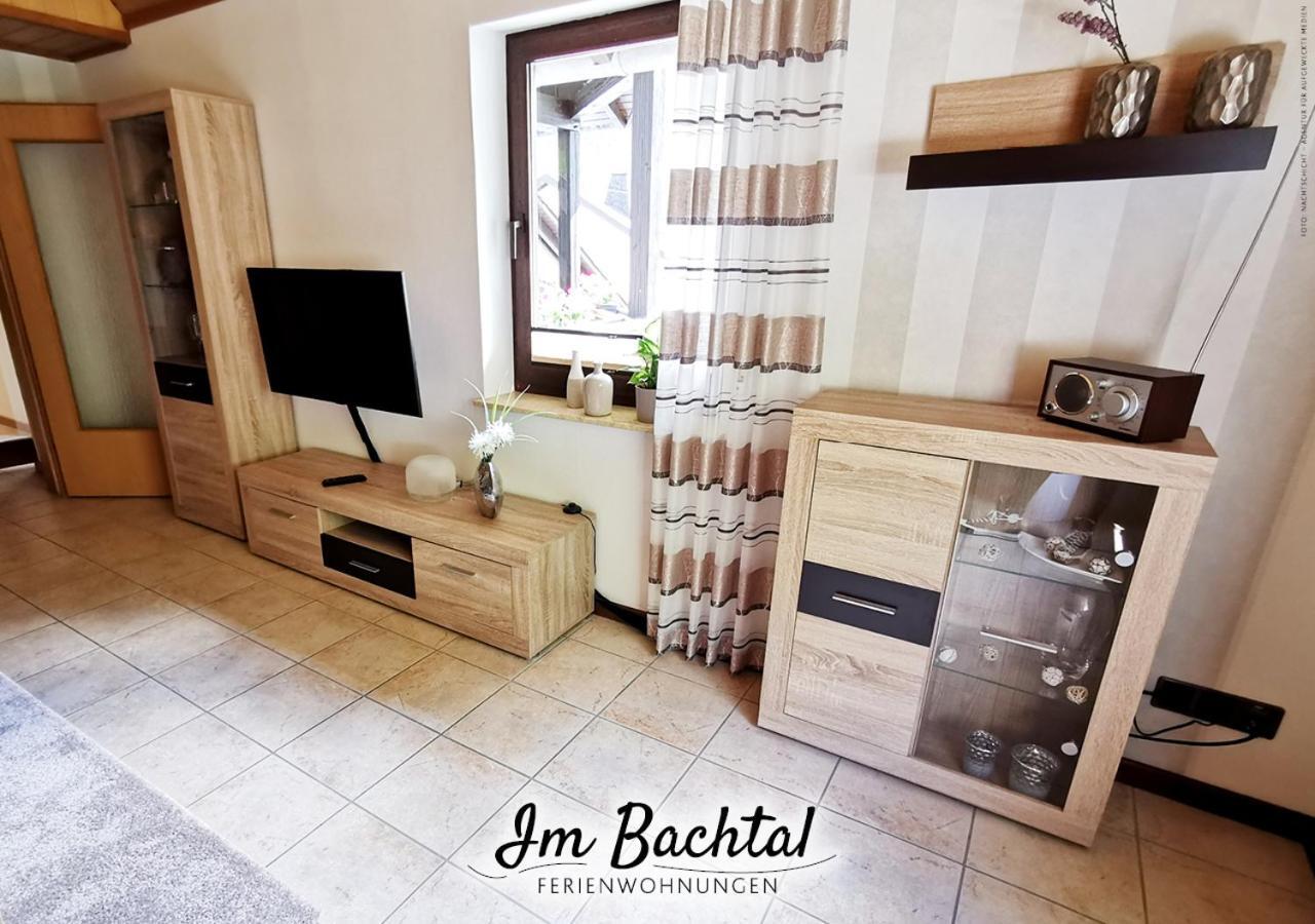 Ferienwohnung Im Bachtal Pommern Экстерьер фото